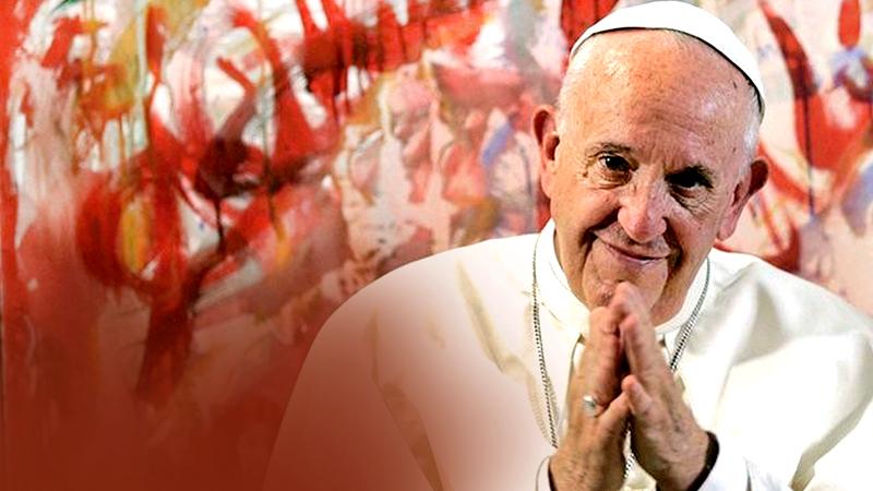 Pope turns 84 on December 17