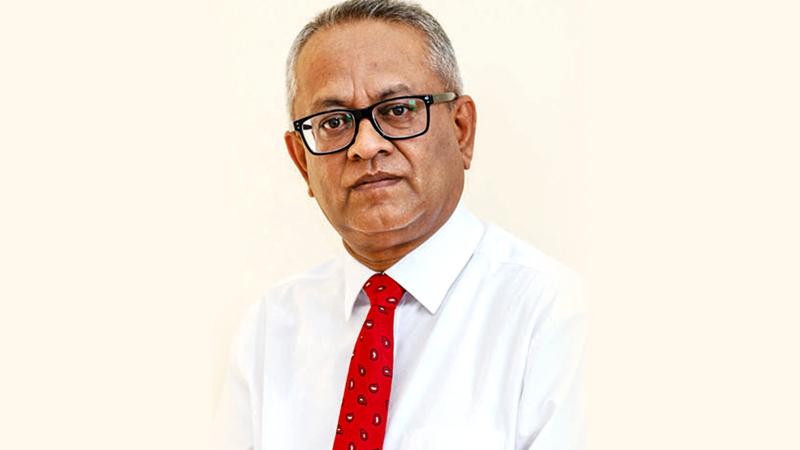 Prof. Jayantha Lal Ratnasekera