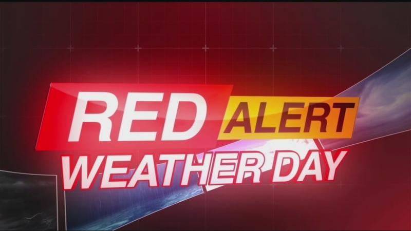 Red weather warning issued | Sunday Observer