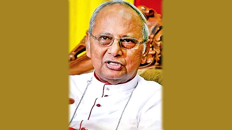 Malcolm Cardinal Ranjith