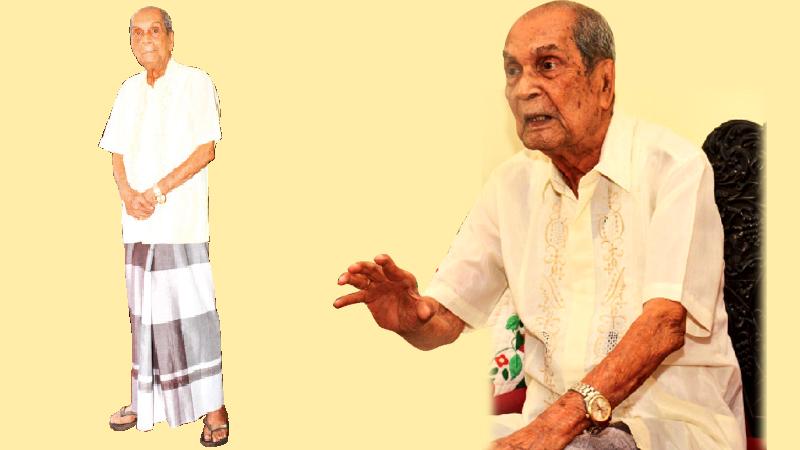 Bede Anandappa Bede Anandappa  Pix: Sarath Peiris