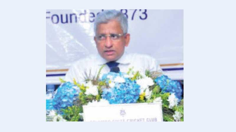 Nishantha Ranatunga