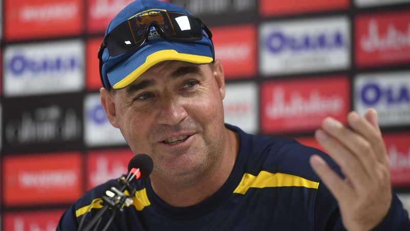 Mickey Arthur