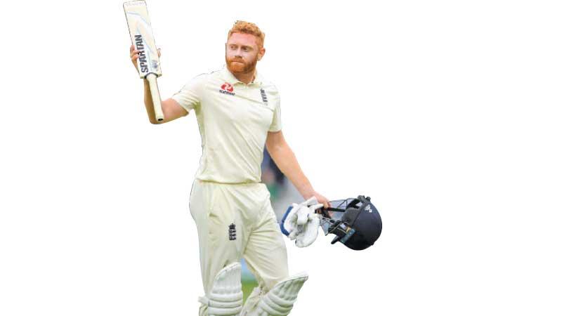 Jonny Bairstow