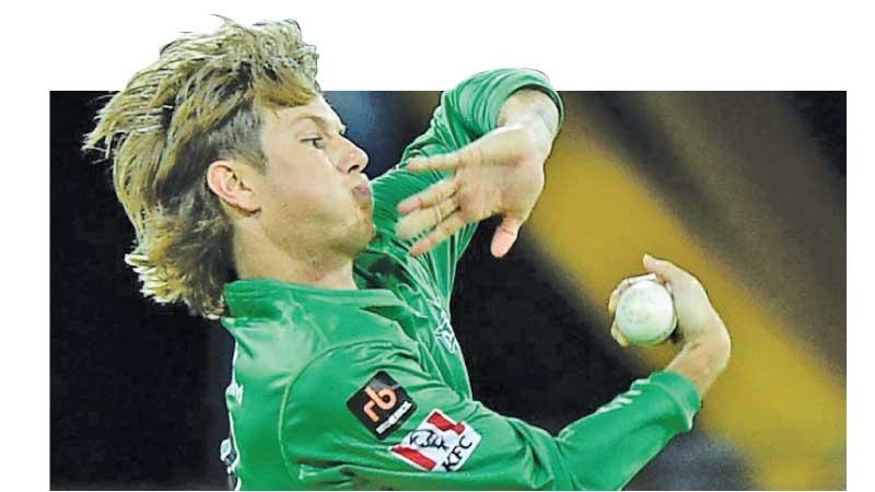 Adam Zampa