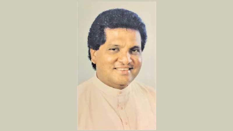 Upali Dassanayake