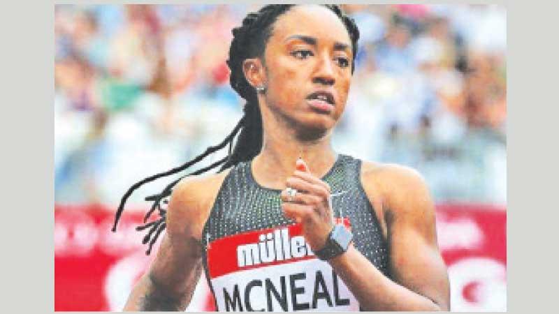 Brianna McNeal