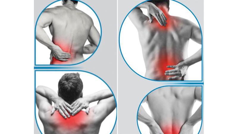 Myofascial pain syndrome