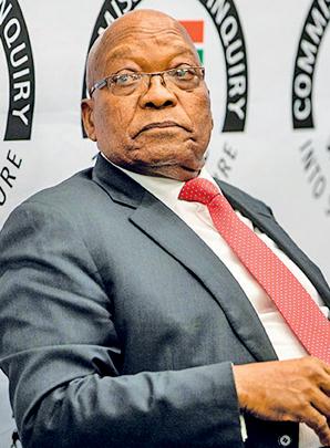 Jacob Zuma
