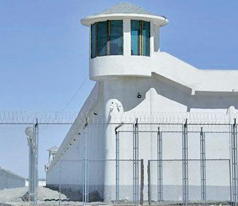 China has created a sprawling network of detention camps for minorities in the Xinjiang region