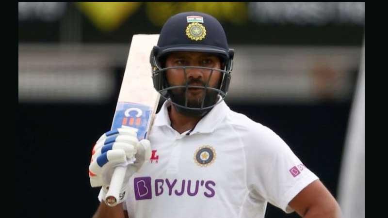 Rohit Sharma