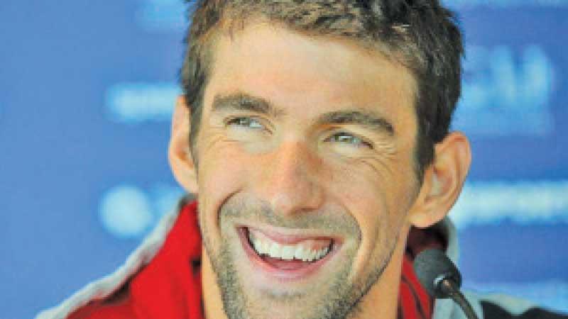 Michael Phelps