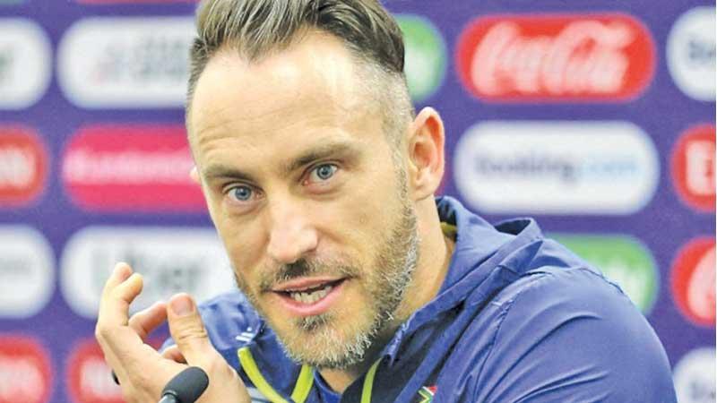 Faf du Plessis