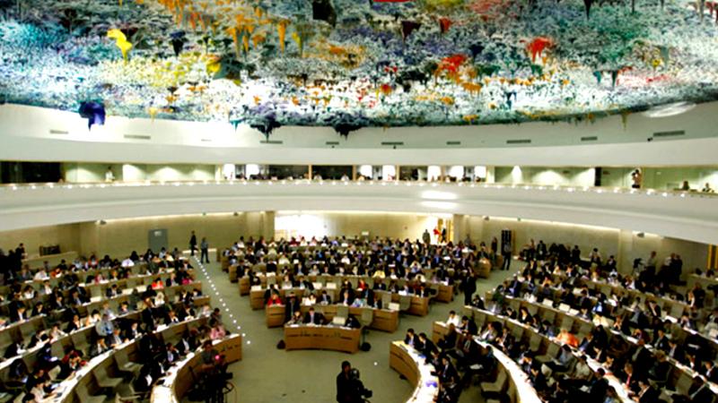 UN human rights council