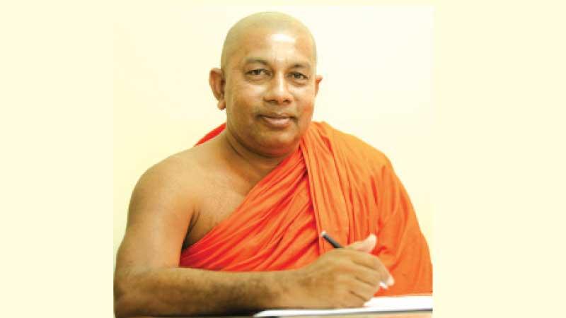 Ven. Prof. Induragare Dhammarathana Thera