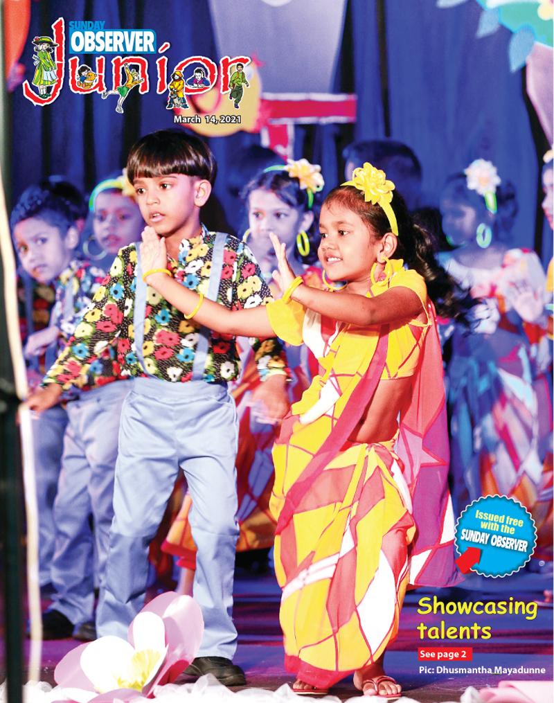 Showcasing talents