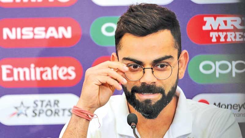 Virat Kohli