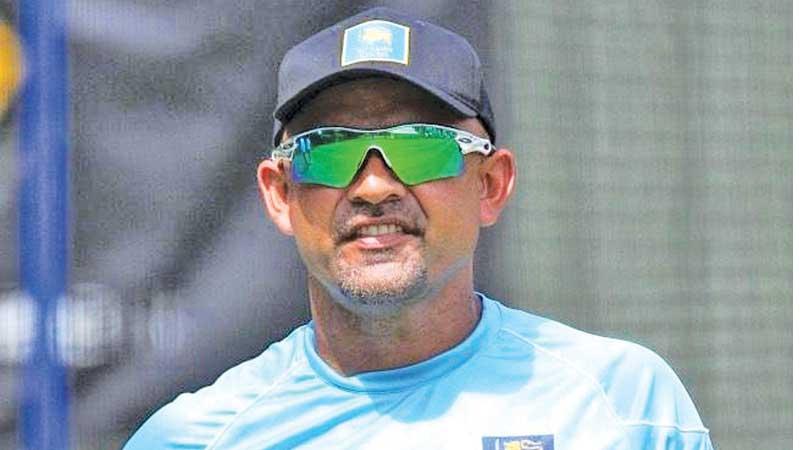 Former Sri Lanka opening batsman and ex-Sri Lanka head coach Marvan Atapattu who was adjudged the Observer Schoolboy Cricketer of the Year 1990