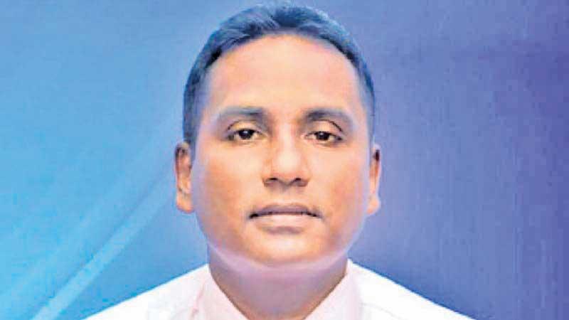 H.L Krishantha