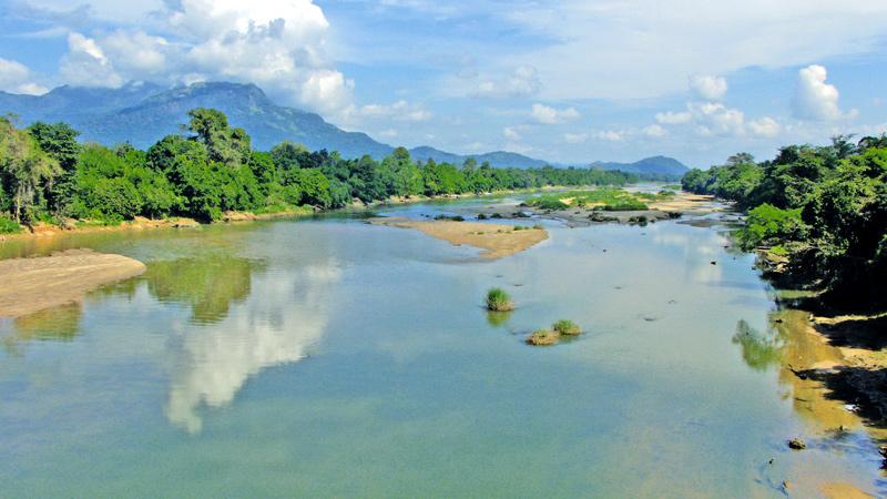 Ulhitiya-Ratkinda reservoir