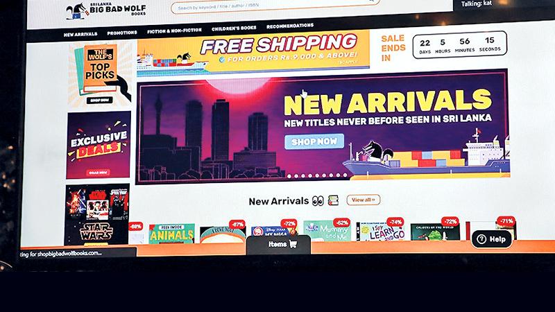 An improved e-commerce website that will offer a smoother browsing experience