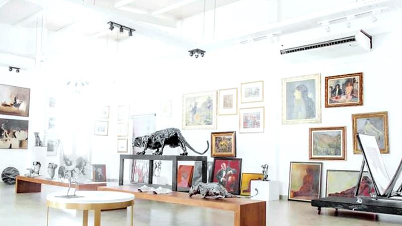 Colombo Art Gallery 