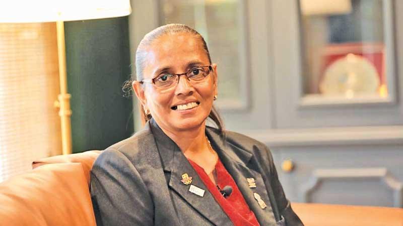 Thilaka Jinadasa