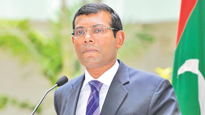 Mohamed Nasheed