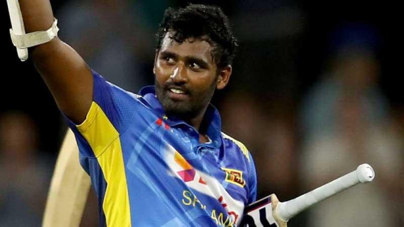 Thisara Perera formed a rare breed of Sri Lankans