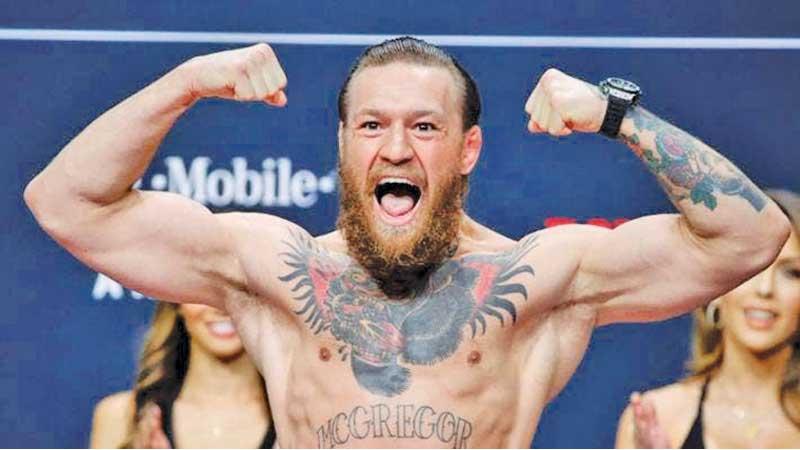 Conor McGregor