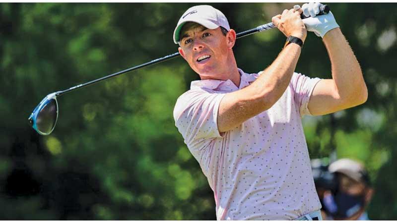 Rory Mcllroy