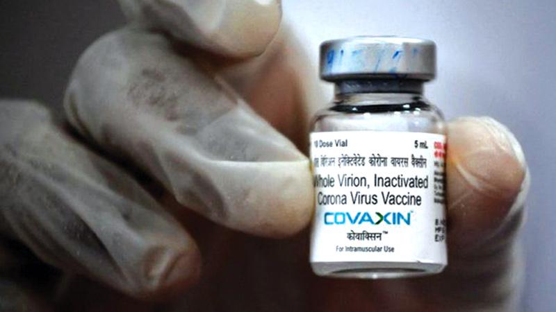 A jab of the Indian-made Covaxin now costs up to $20