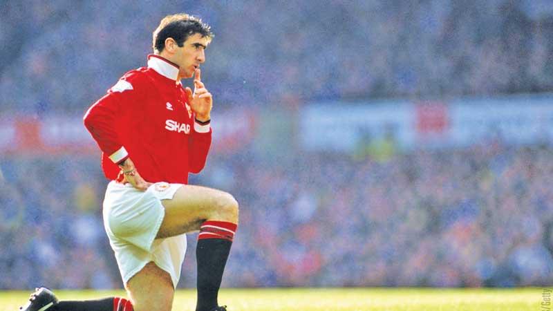 Eric Cantona