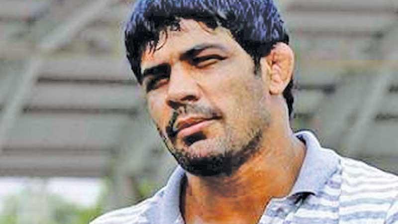 Sushil Kumar found hiding in Delhi