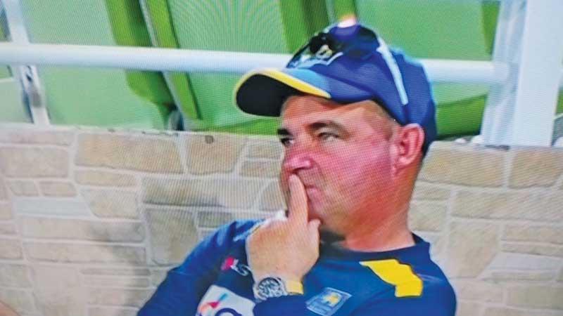 Mickey Arthur: He has taken enough rot from a team that is not listening