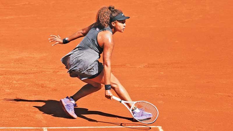 Naomi Osaka