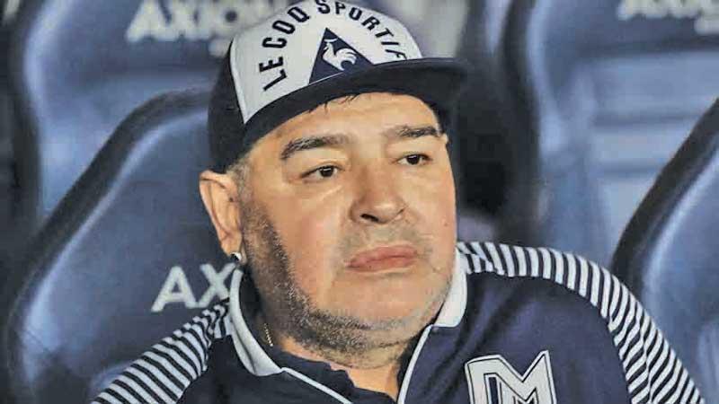 Diego Maradona
