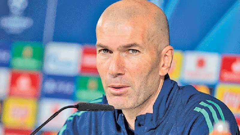 Zinadine Zidane