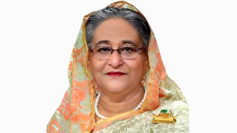 Prime Minister of Bangladesh Sheikh Hasina