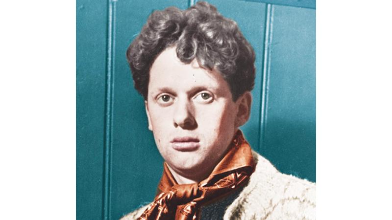 Dylan Thomas