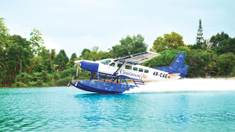 The Cessna 208