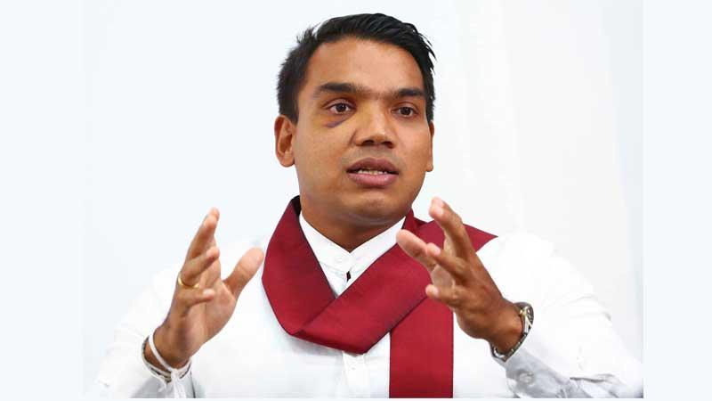 Minister Rajapaksa: ‘I am following expert advice’