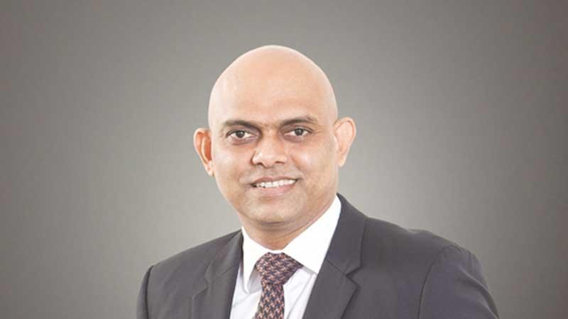 CEO Krishan Thilakaratne
