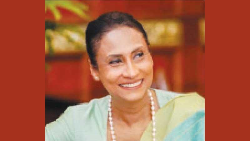 Kimarli Fernando