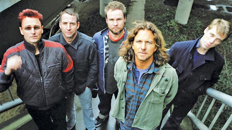 Pearl Jam - The Band