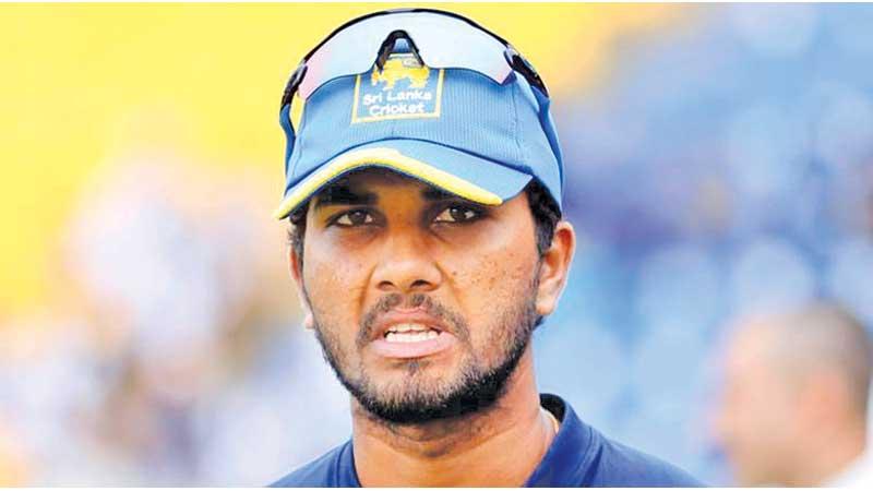 Dinesh Chandimal