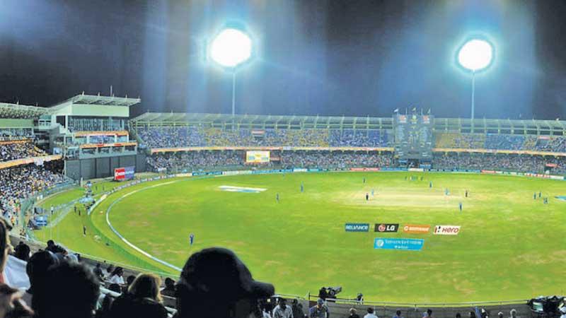 The Premadasa Stadium