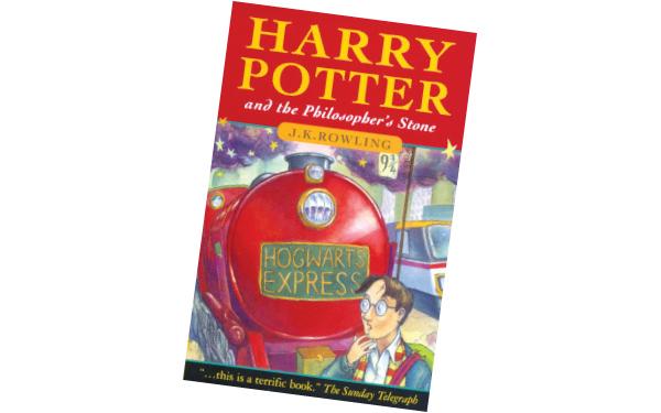 my favourite story book harry potter essay