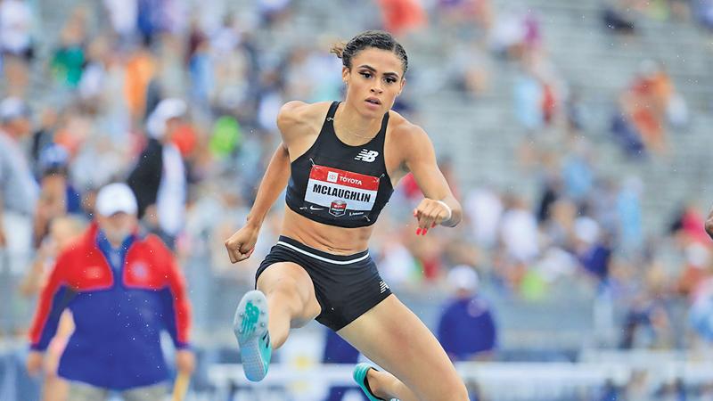 Sydney McLaughlin