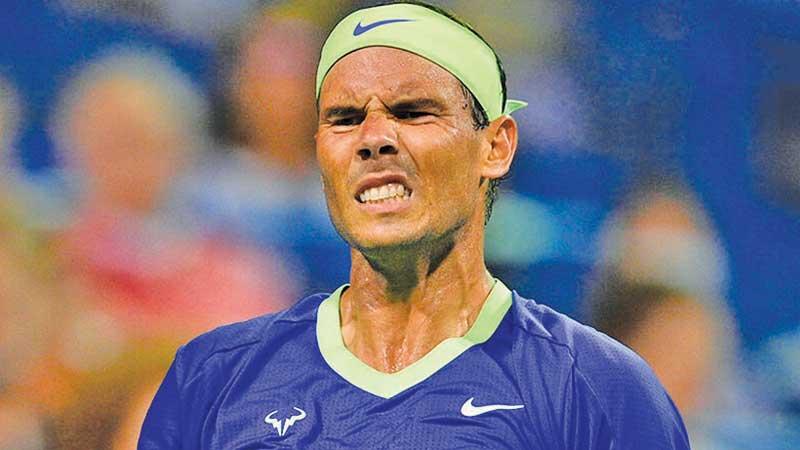 Rafael Nadal